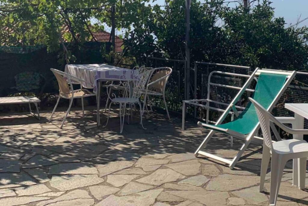 Alloggio Privato A 5 Min Dal Mare Apartment Borgio Verezzi Ngoại thất bức ảnh